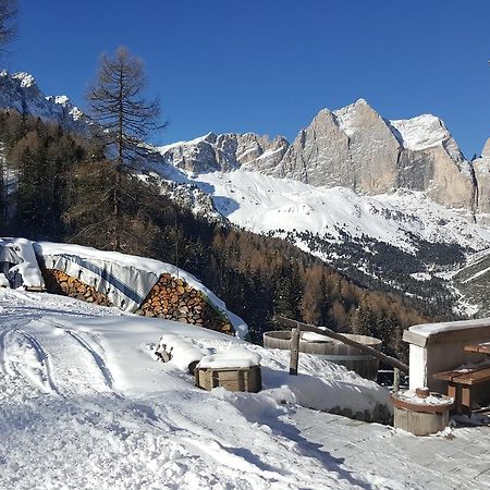 Rifugio Negritella Hotel Pozza di Fassa Zewnętrze zdjęcie