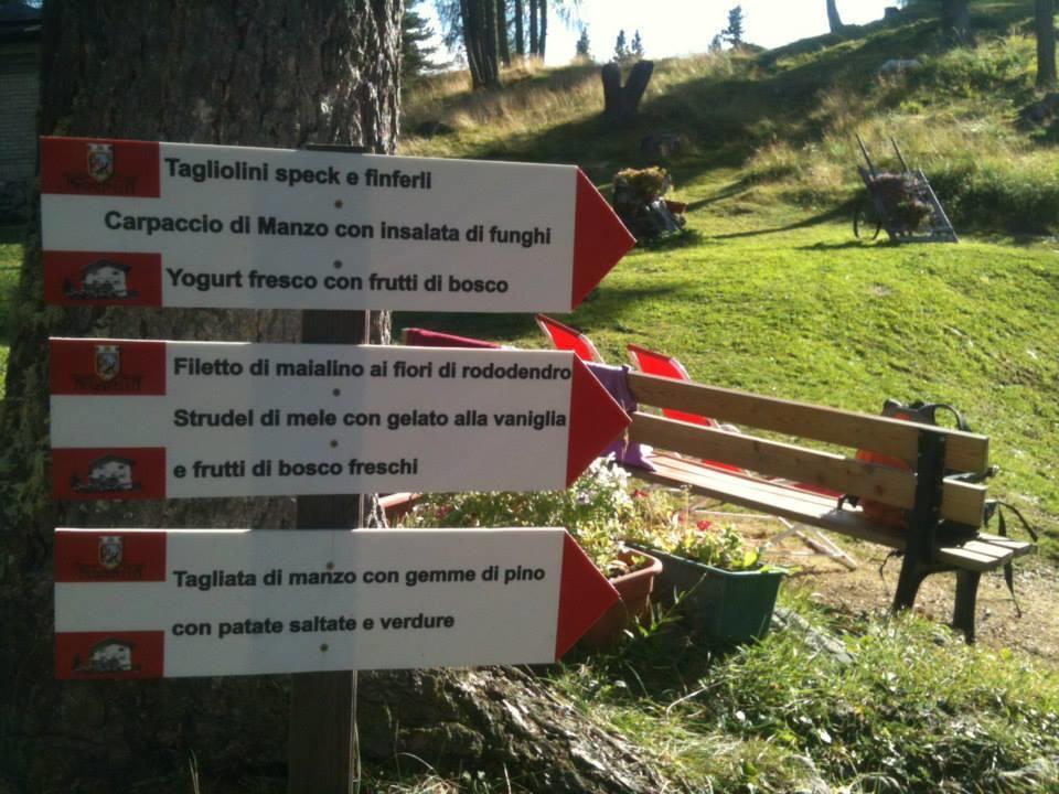 Rifugio Negritella Hotel Pozza di Fassa Zewnętrze zdjęcie