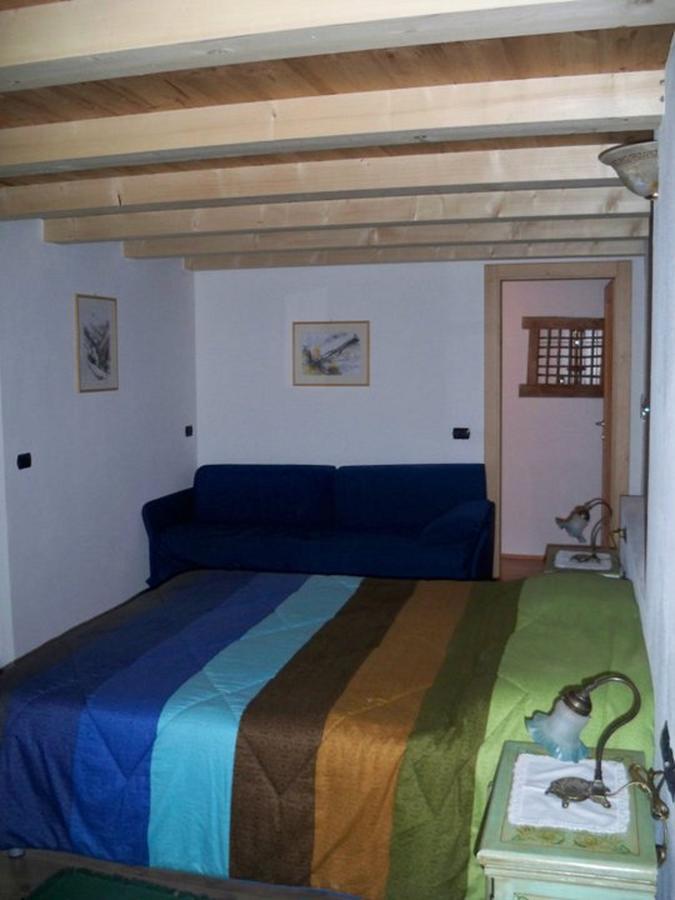 Rifugio Negritella Hotel Pozza di Fassa Zewnętrze zdjęcie