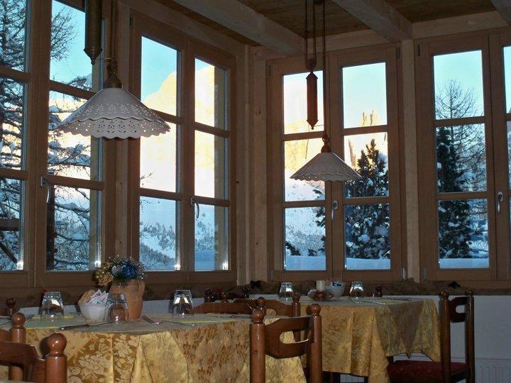 Rifugio Negritella Hotel Pozza di Fassa Zewnętrze zdjęcie