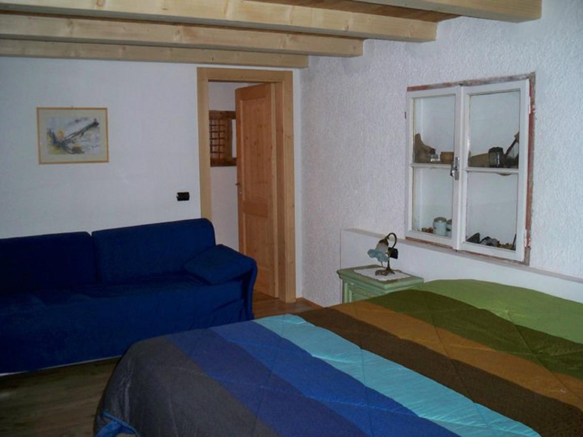Rifugio Negritella Hotel Pozza di Fassa Zewnętrze zdjęcie