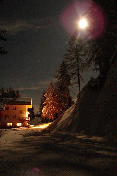 Rifugio Negritella Hotel Pozza di Fassa Zewnętrze zdjęcie