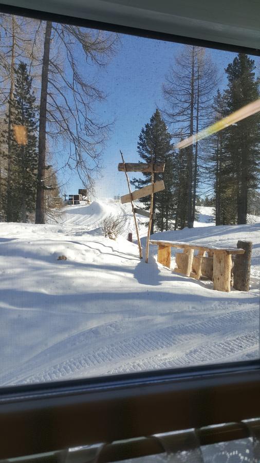 Rifugio Negritella Hotel Pozza di Fassa Zewnętrze zdjęcie