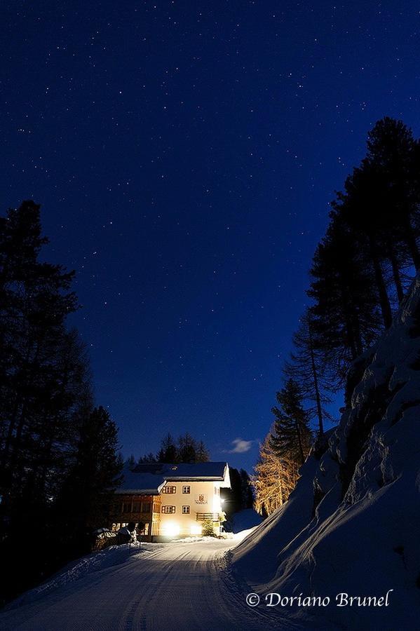 Rifugio Negritella Hotel Pozza di Fassa Zewnętrze zdjęcie