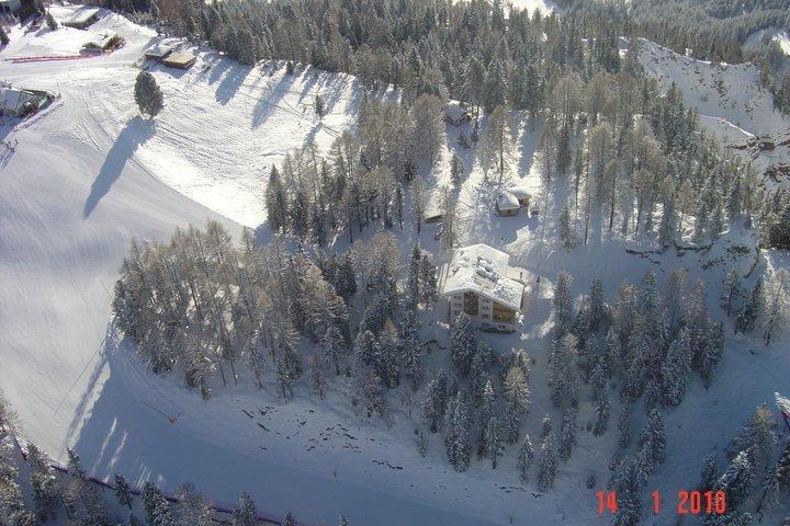 Rifugio Negritella Hotel Pozza di Fassa Zewnętrze zdjęcie