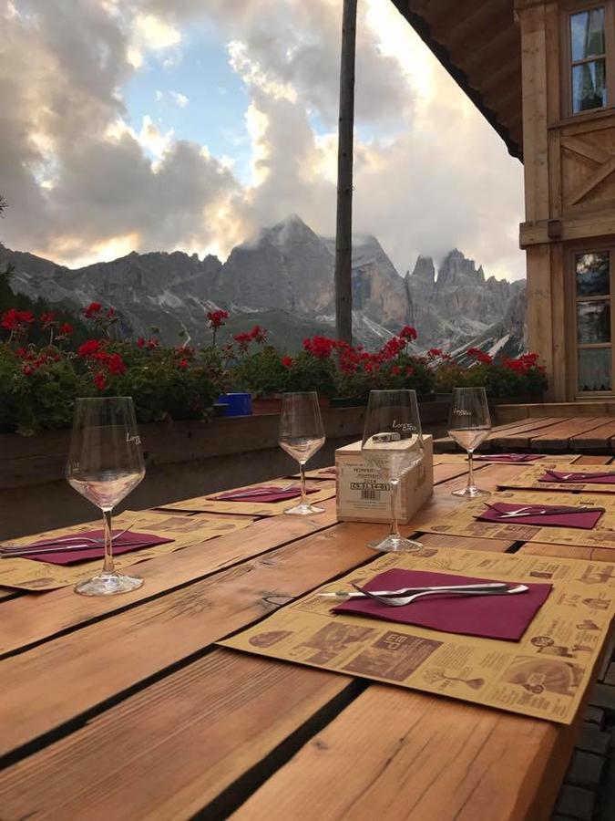 Rifugio Negritella Hotel Pozza di Fassa Zewnętrze zdjęcie