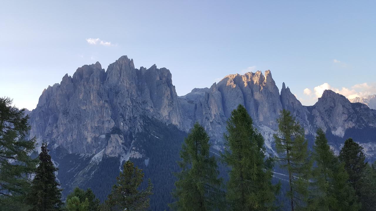 Rifugio Negritella Hotel Pozza di Fassa Zewnętrze zdjęcie