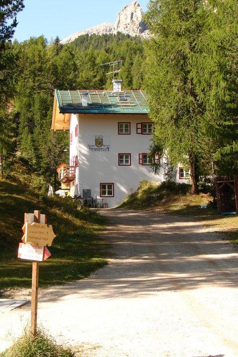 Rifugio Negritella Hotel Pozza di Fassa Zewnętrze zdjęcie