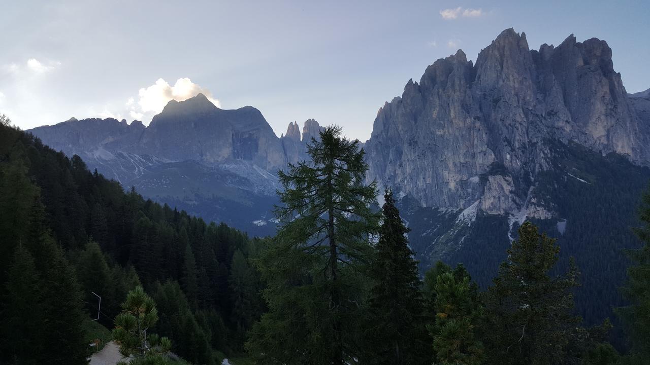 Rifugio Negritella Hotel Pozza di Fassa Zewnętrze zdjęcie