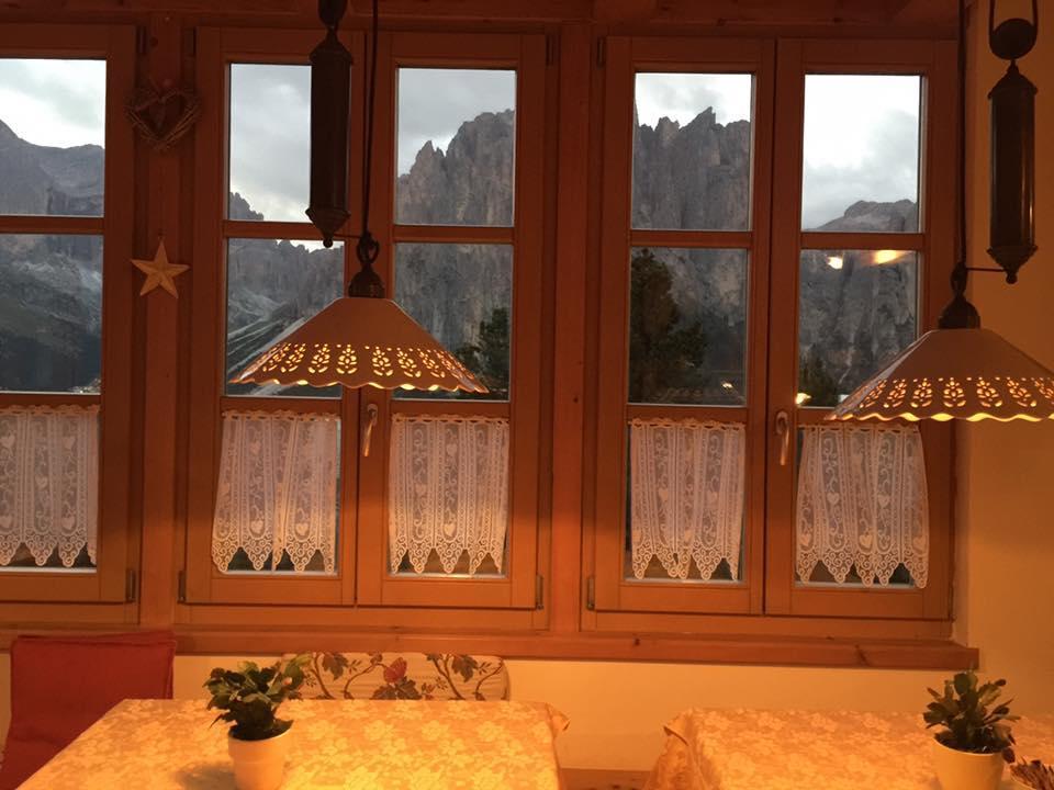 Rifugio Negritella Hotel Pozza di Fassa Zewnętrze zdjęcie